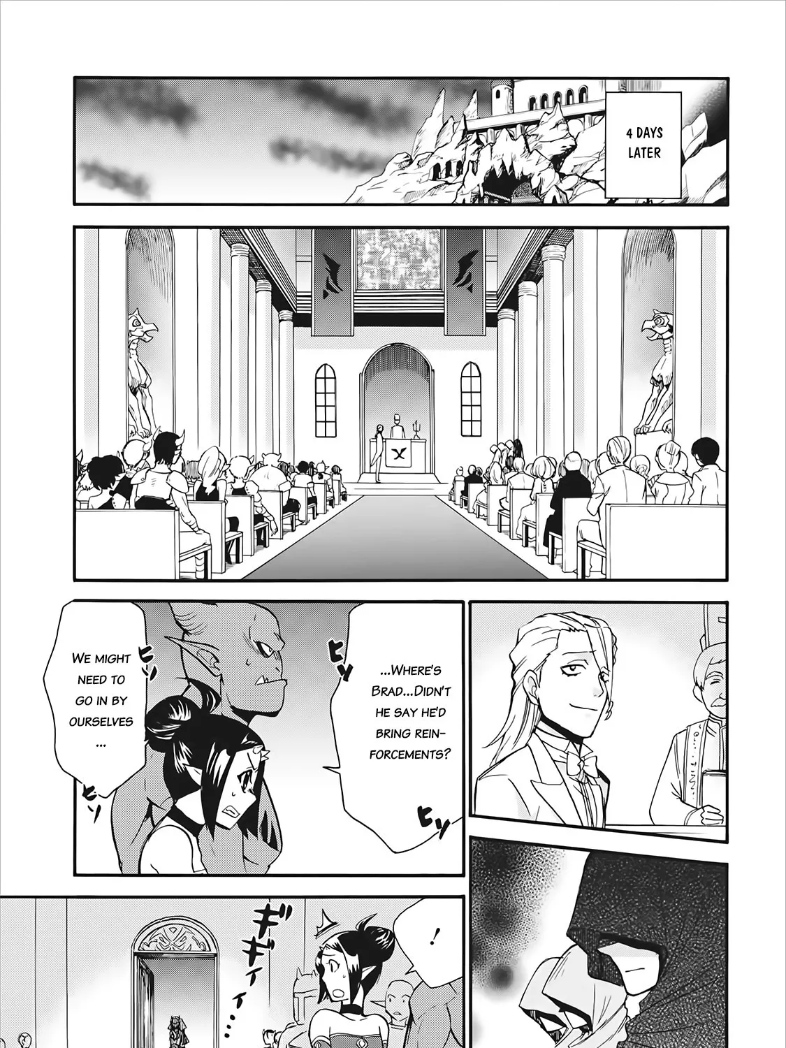 Isekai Shoukan Wa Nidome Desu Zinmanga X Chapter 3 Page 46