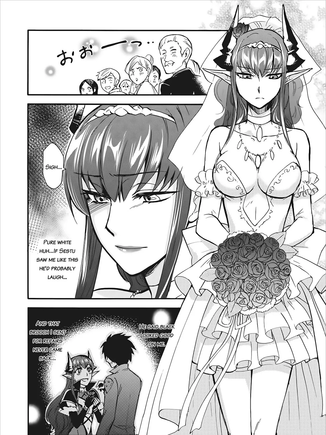 Isekai Shoukan Wa Nidome Desu Zinmanga X Chapter 3 Page 48