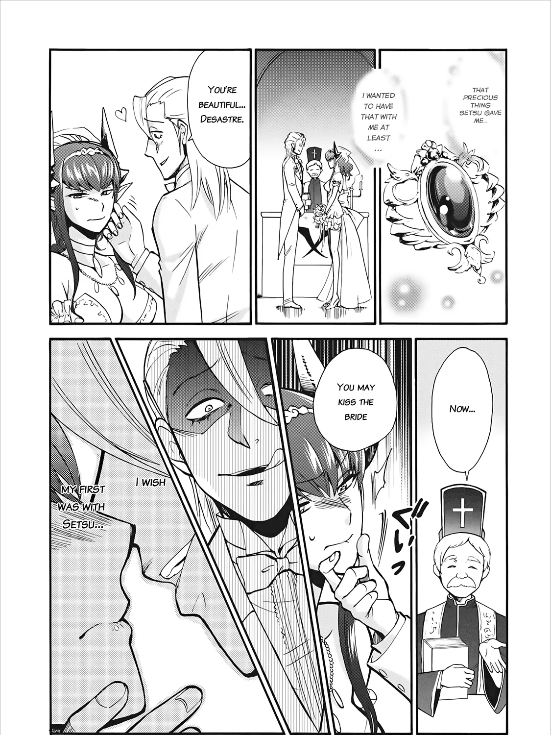 Isekai Shoukan Wa Nidome Desu Zinmanga X Chapter 3 Page 50