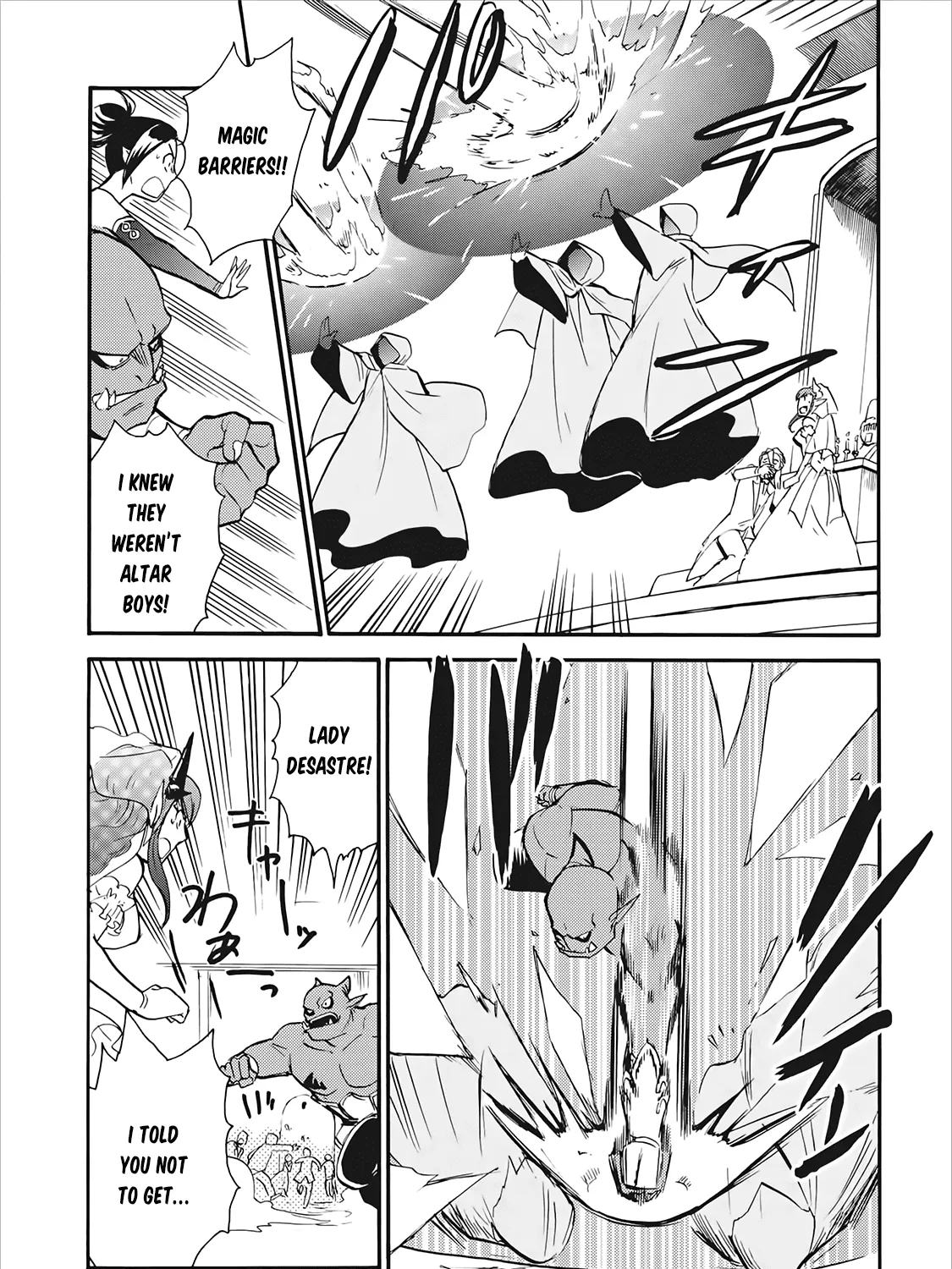 Isekai Shoukan Wa Nidome Desu Zinmanga X Chapter 3 Page 54