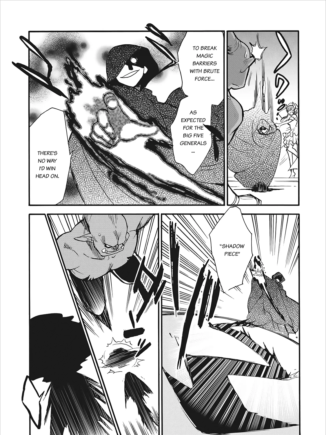 Isekai Shoukan Wa Nidome Desu Zinmanga X Chapter 3 Page 56