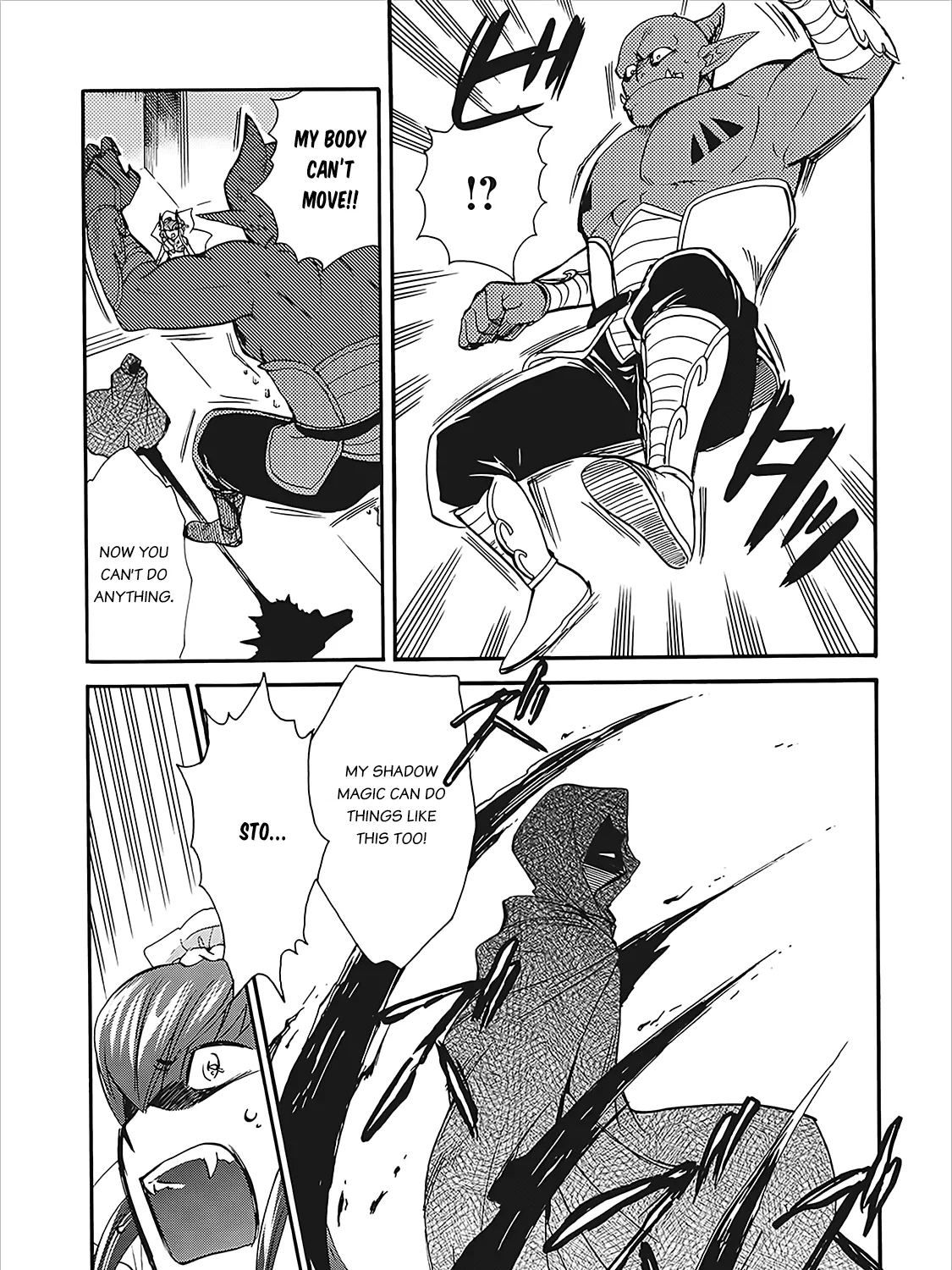 Isekai Shoukan Wa Nidome Desu Zinmanga X Chapter 3 Page 58