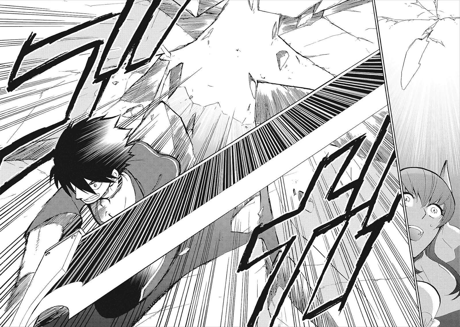 Isekai Shoukan Wa Nidome Desu Zinmanga X Chapter 3 Page 60