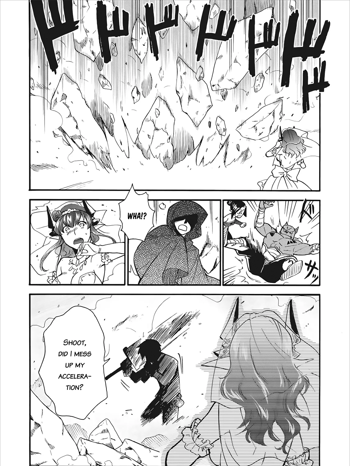 Isekai Shoukan Wa Nidome Desu Zinmanga X Chapter 3 Page 61