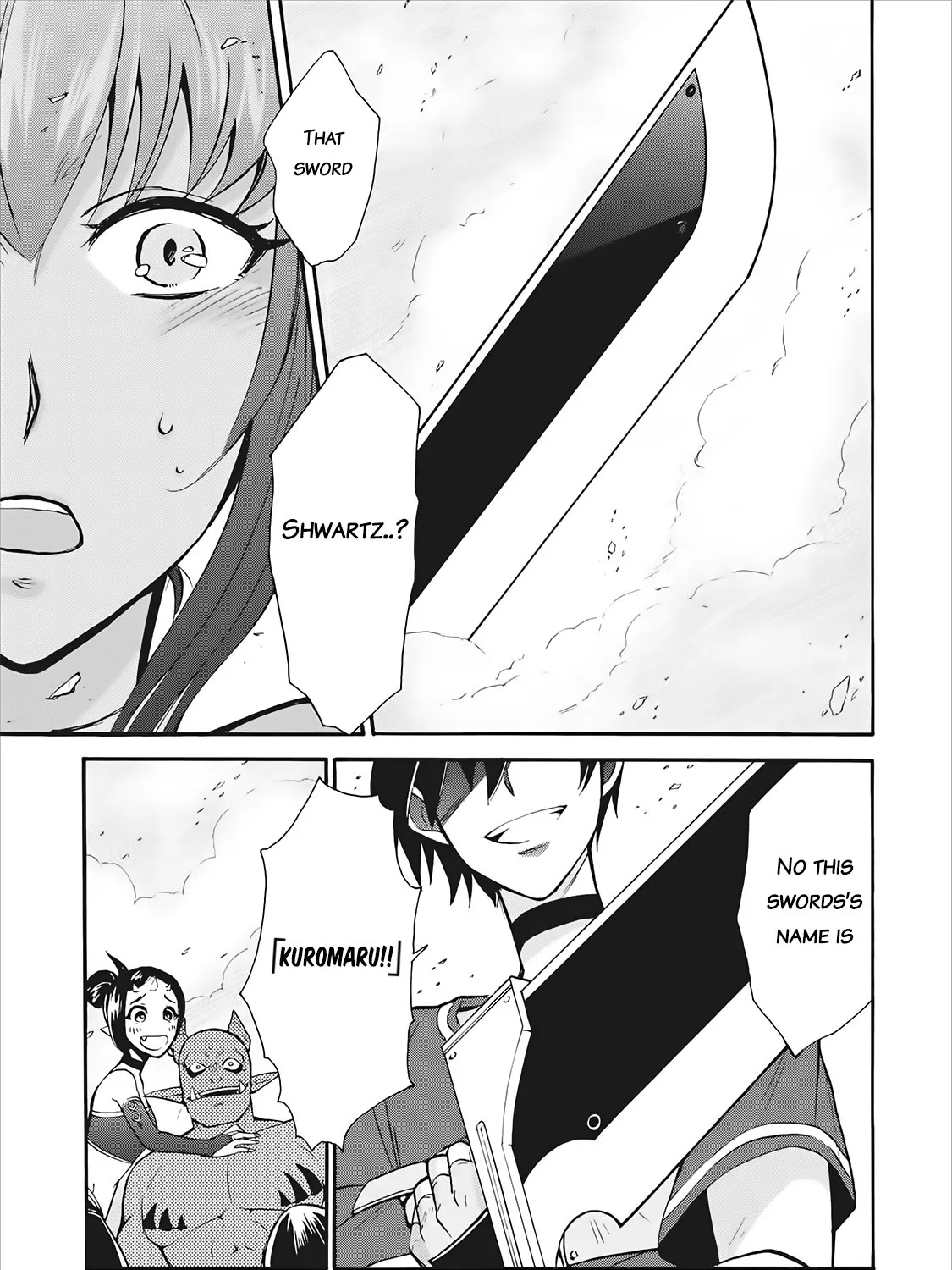 Isekai Shoukan Wa Nidome Desu Zinmanga X Chapter 3 Page 63