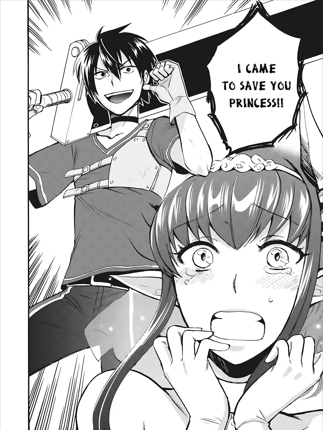 Isekai Shoukan Wa Nidome Desu Zinmanga X Chapter 3 Page 65