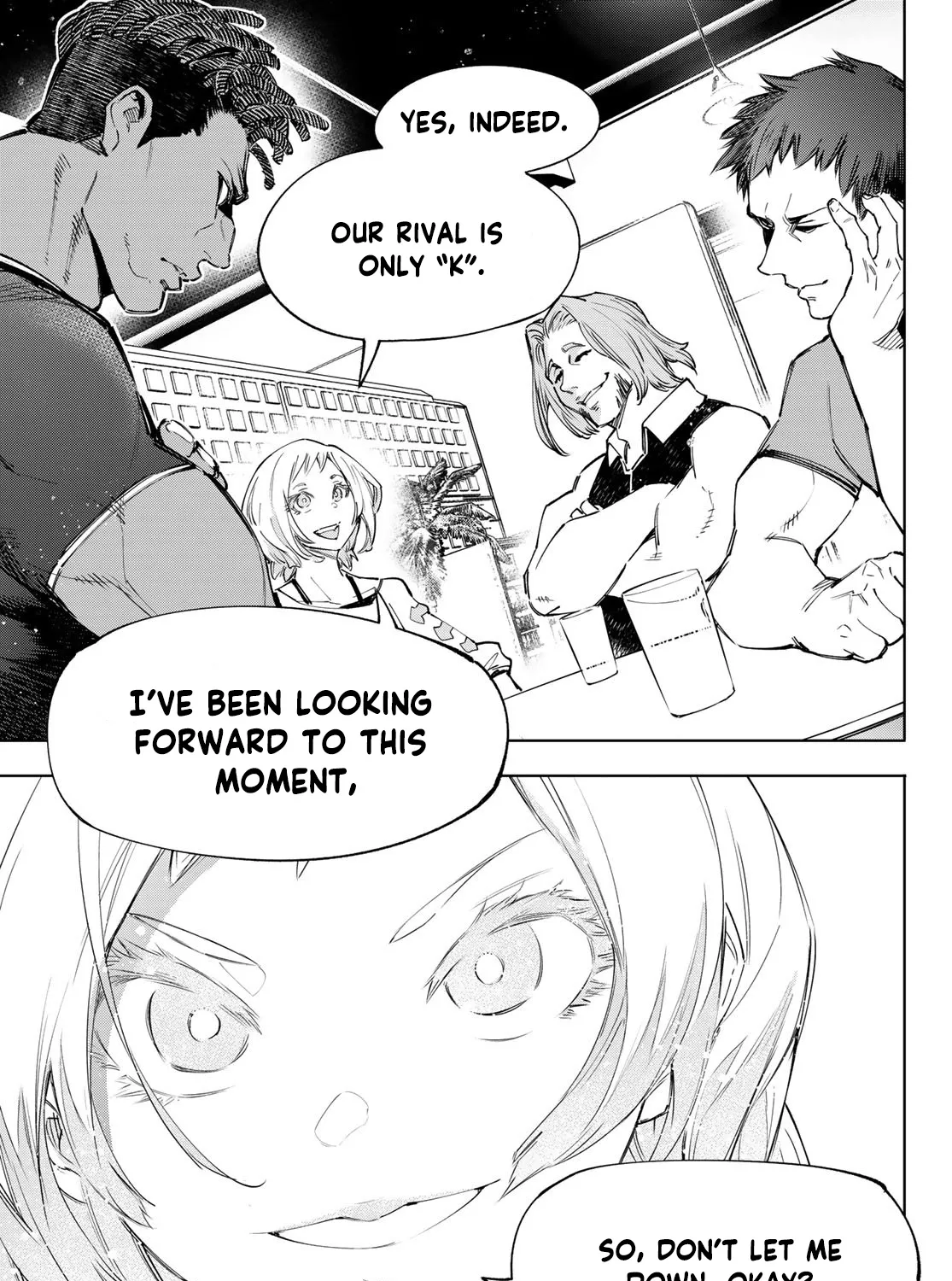 Shangri-La Frontier ~ Kusoge Hunter, Kamige Ni Idoman To Su~ Zinmanga X Chapter 124 Page 31