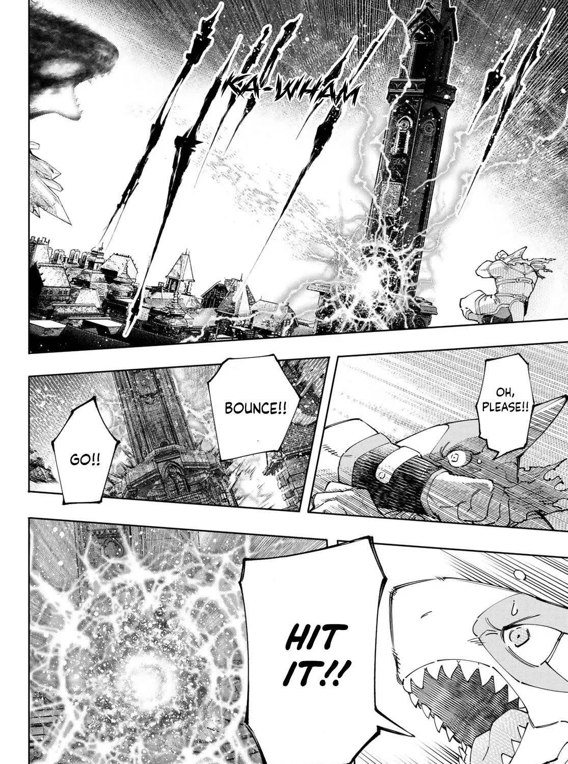 Shangri-La Frontier ~ Kusoge Hunter, Kamige Ni Idoman To Su~ Zinmanga X Chapter 123 Page 5