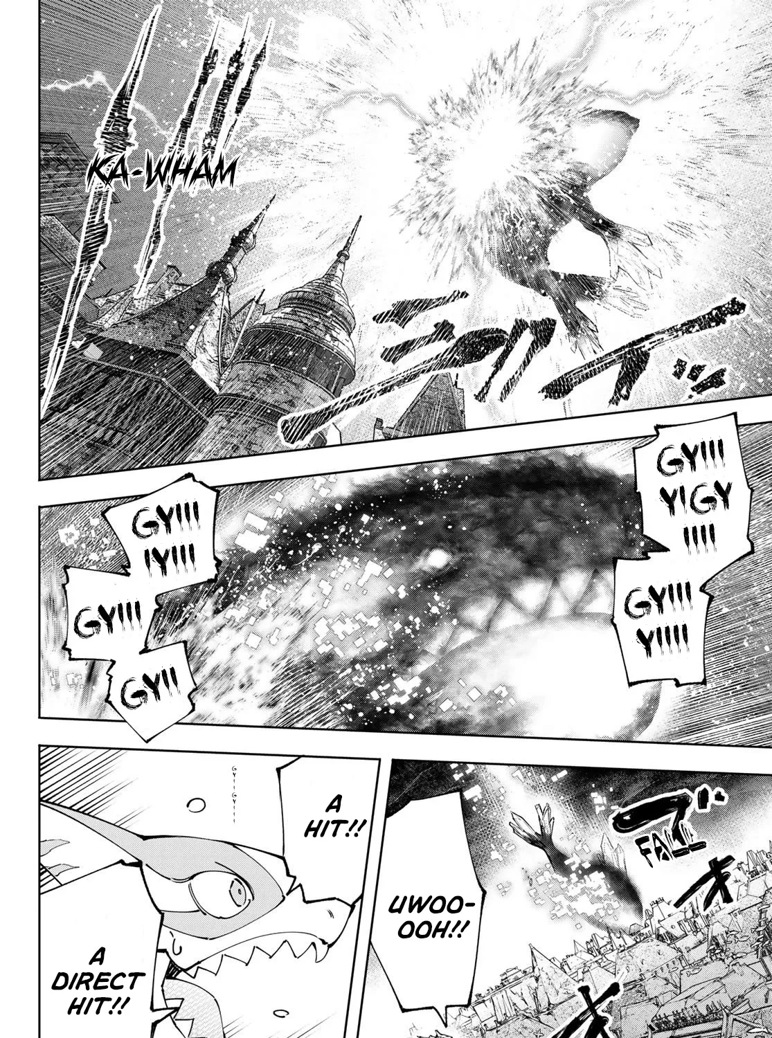 Shangri-La Frontier ~ Kusoge Hunter, Kamige Ni Idoman To Su~ Zinmanga X Chapter 123 Page 9