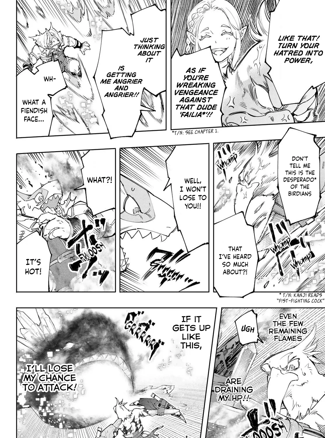 Shangri-La Frontier ~ Kusoge Hunter, Kamige Ni Idoman To Su~ Zinmanga X Chapter 123 Page 21