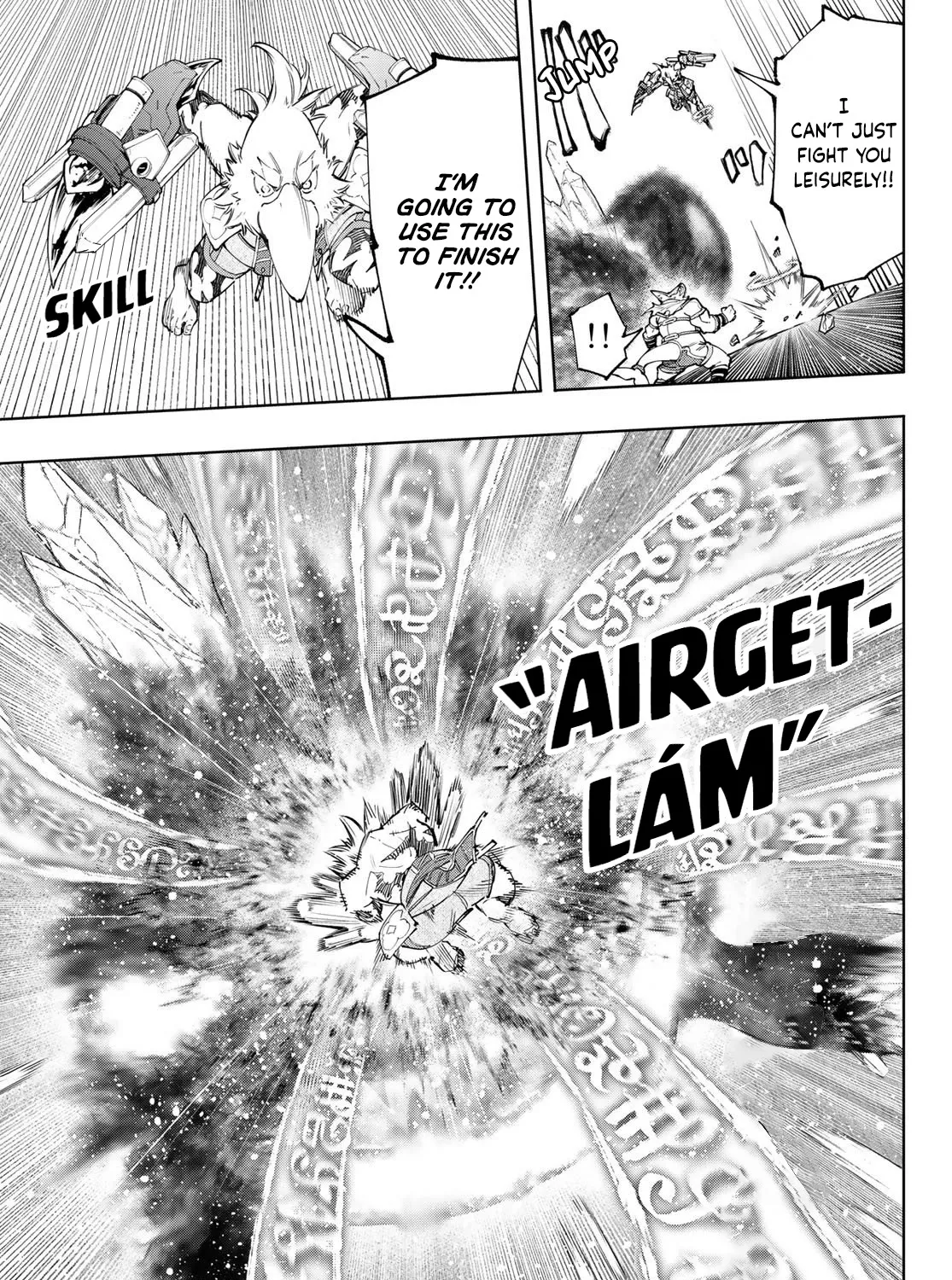 Shangri-La Frontier ~ Kusoge Hunter, Kamige Ni Idoman To Su~ Zinmanga X Chapter 123 Page 23