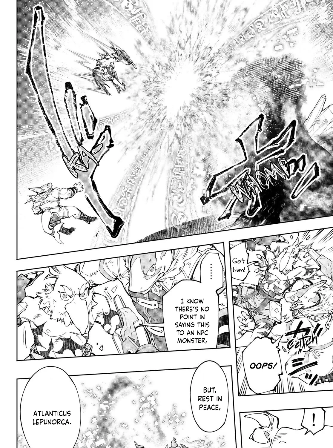 Shangri-La Frontier ~ Kusoge Hunter, Kamige Ni Idoman To Su~ Zinmanga X Chapter 123 Page 25