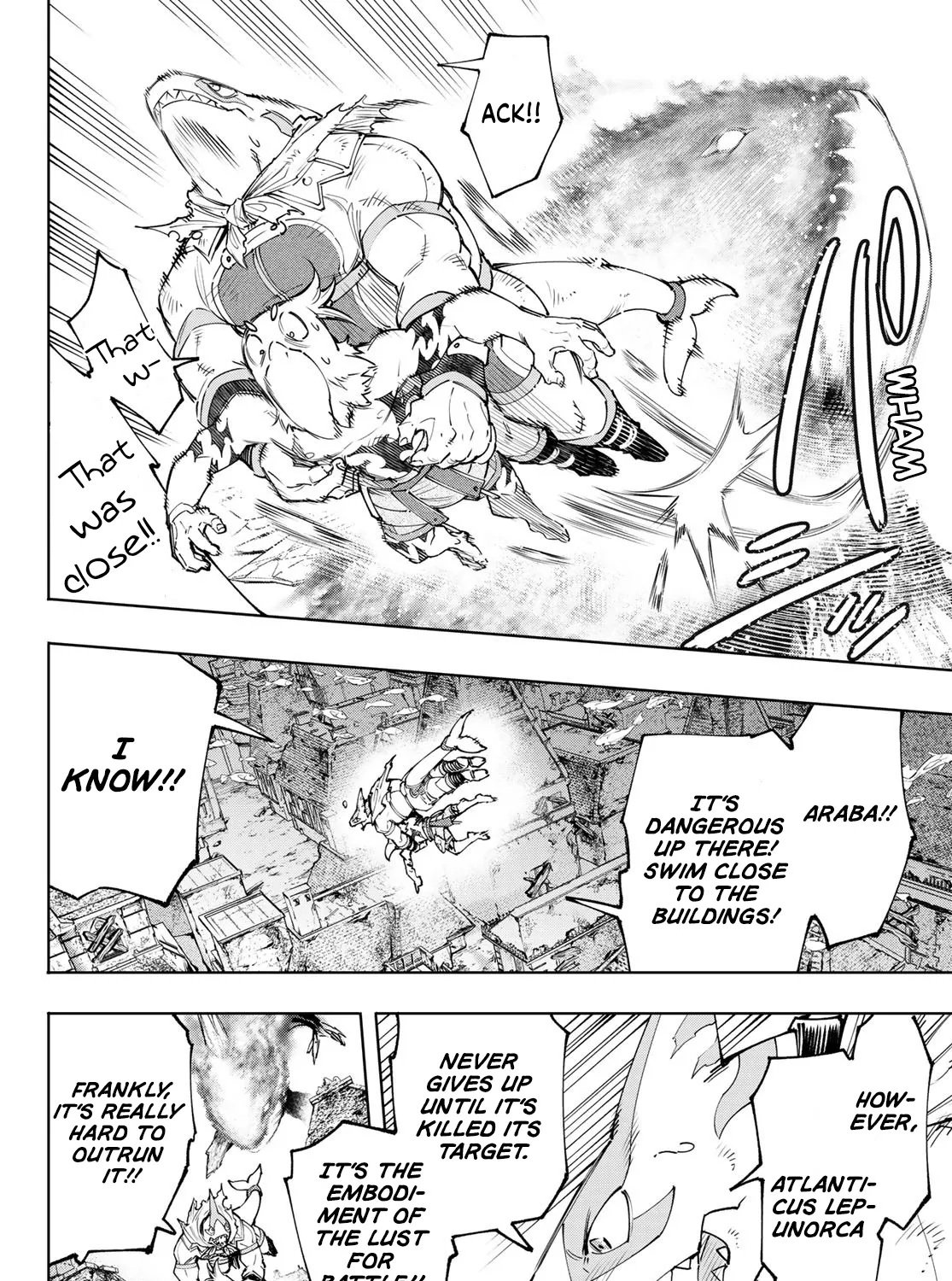 Shangri-La Frontier ~ Kusoge Hunter, Kamige Ni Idoman To Su~ Zinmanga X Chapter 121 Page 5