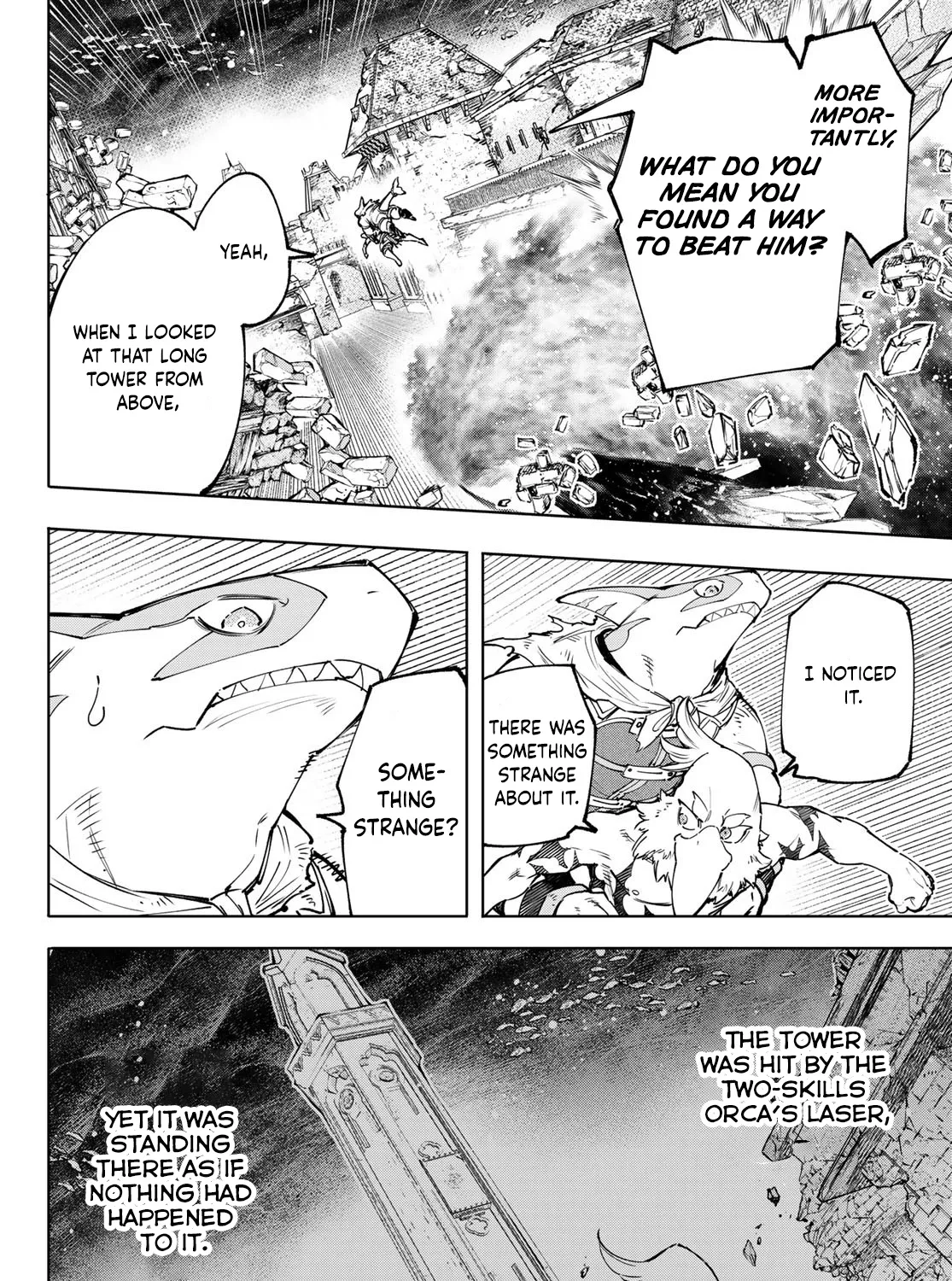 Shangri-La Frontier ~ Kusoge Hunter, Kamige Ni Idoman To Su~ Zinmanga X Chapter 121 Page 9