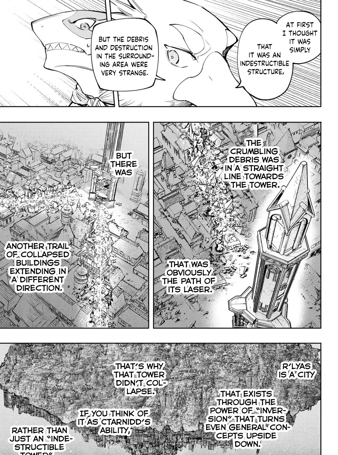 Shangri-La Frontier ~ Kusoge Hunter, Kamige Ni Idoman To Su~ Zinmanga X Chapter 121 Page 11