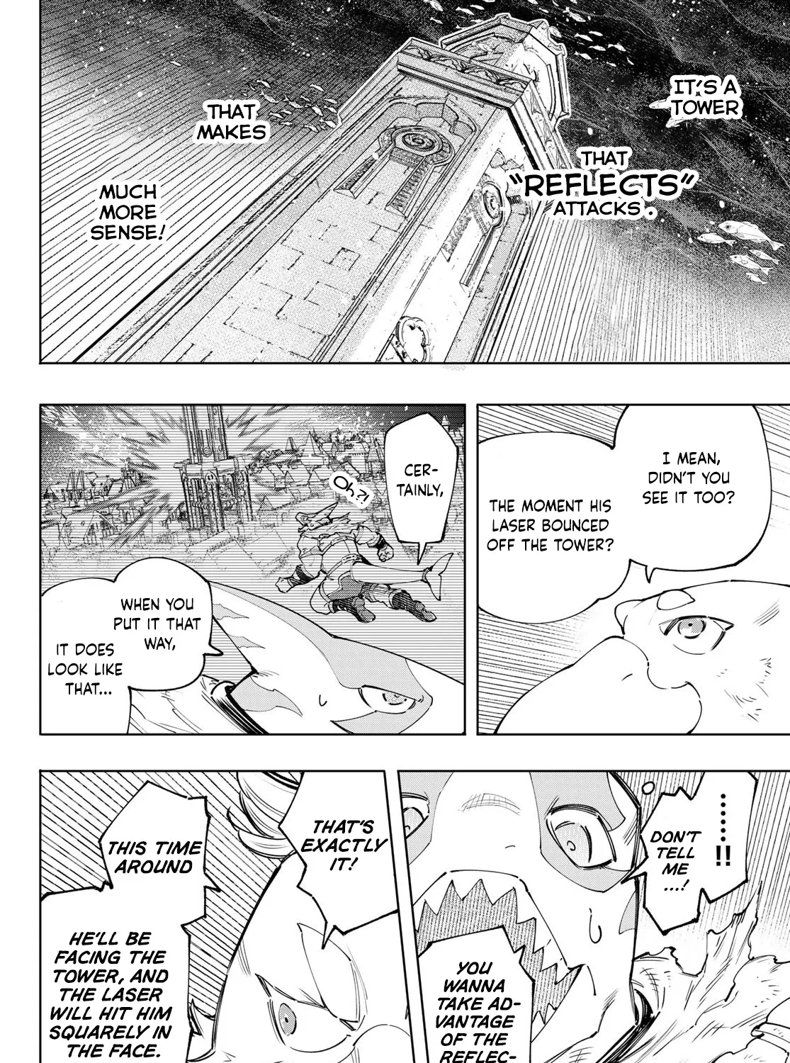 Shangri-La Frontier ~ Kusoge Hunter, Kamige Ni Idoman To Su~ Zinmanga X Chapter 121 Page 13
