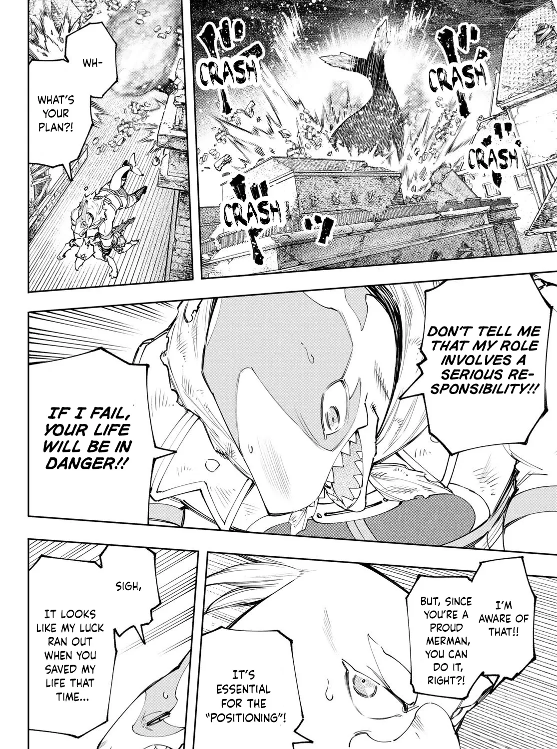 Shangri-La Frontier ~ Kusoge Hunter, Kamige Ni Idoman To Su~ Zinmanga X Chapter 121 Page 17