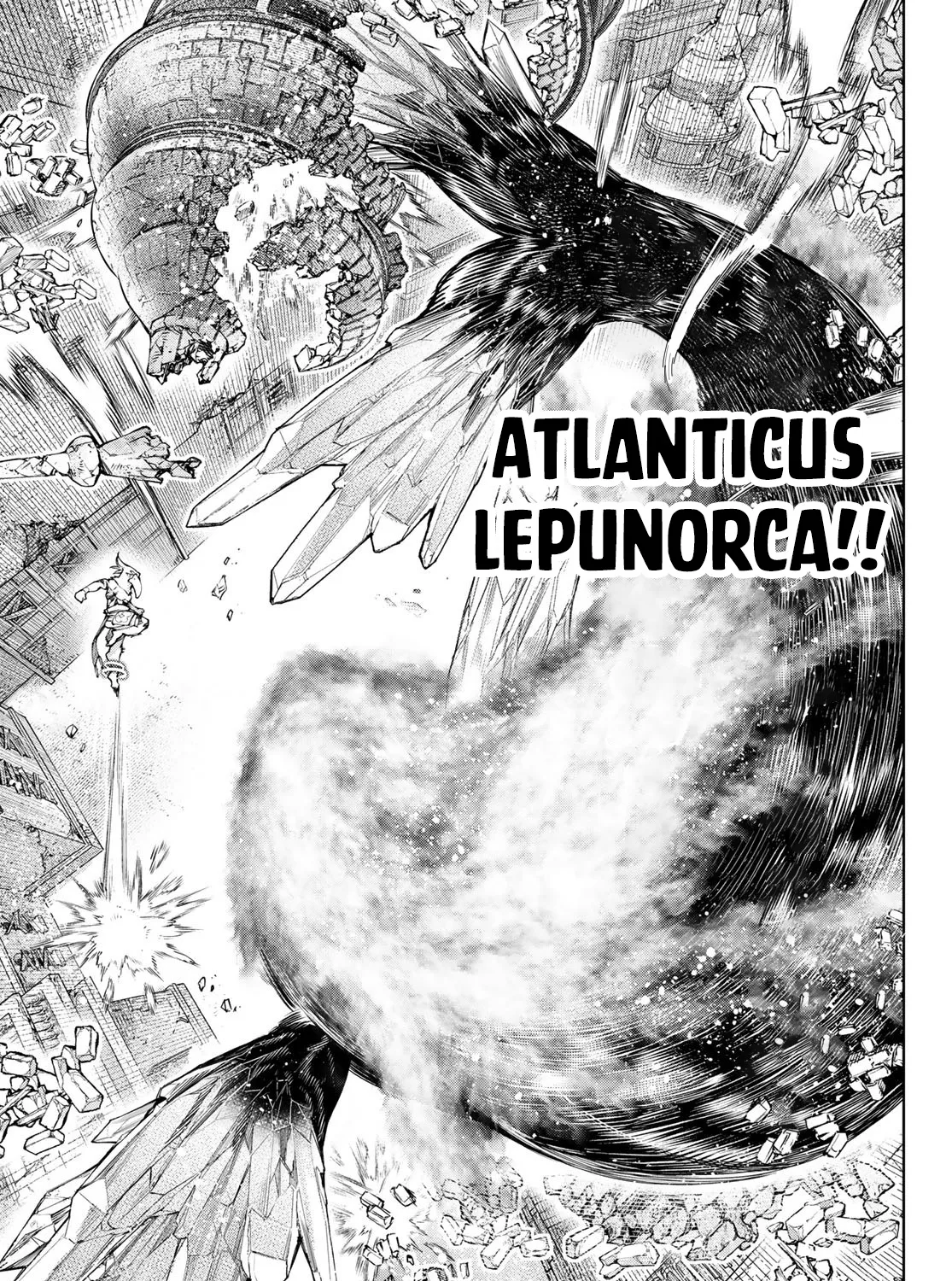 Shangri-La Frontier ~ Kusoge Hunter, Kamige Ni Idoman To Su~ Zinmanga X Chapter 121 Page 23