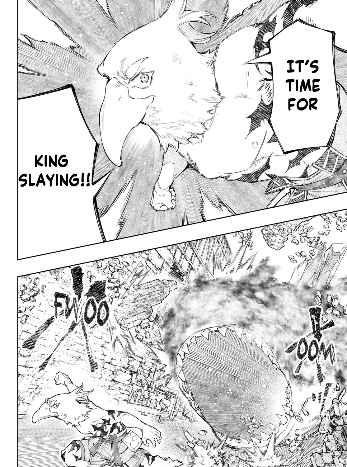 Shangri-La Frontier ~ Kusoge Hunter, Kamige Ni Idoman To Su~ Zinmanga X Chapter 121 Page 25