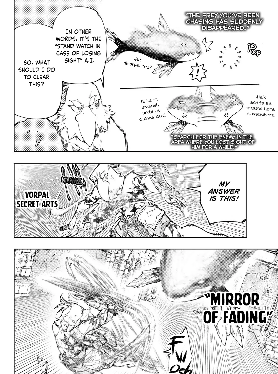 Shangri-La Frontier ~ Kusoge Hunter, Kamige Ni Idoman To Su~ Zinmanga X Chapter 121 Page 29