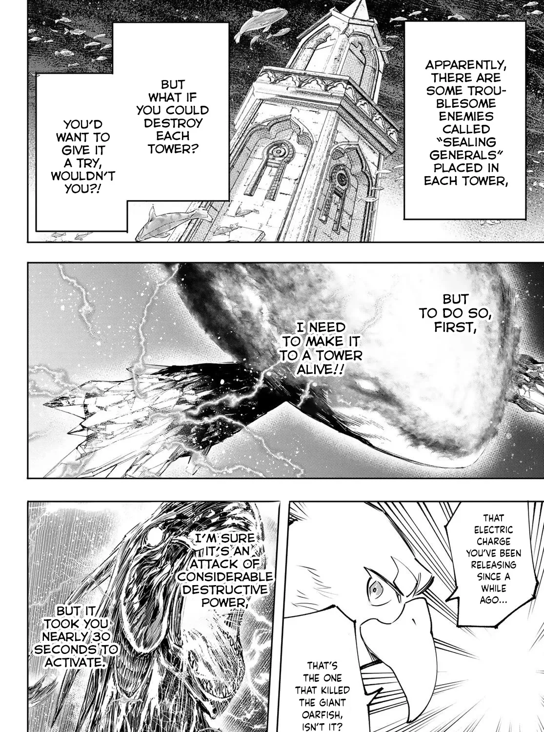 Shangri-La Frontier ~ Kusoge Hunter, Kamige Ni Idoman To Su~ Zinmanga X Chapter 120 Page 5