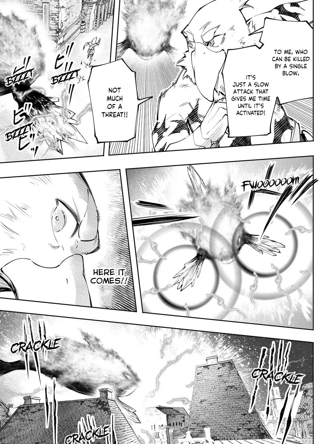 Shangri-La Frontier ~ Kusoge Hunter, Kamige Ni Idoman To Su~ Zinmanga X Chapter 120 Page 7