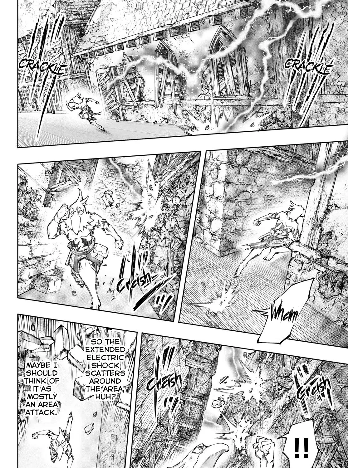Shangri-La Frontier ~ Kusoge Hunter, Kamige Ni Idoman To Su~ Zinmanga X Chapter 120 Page 9