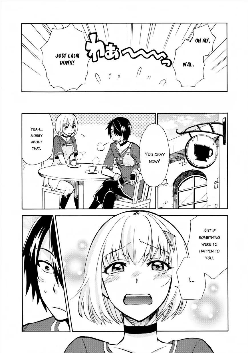 Isekai Shoukan Wa Nidome Desu Zinmanga X Chapter 2 Page 10