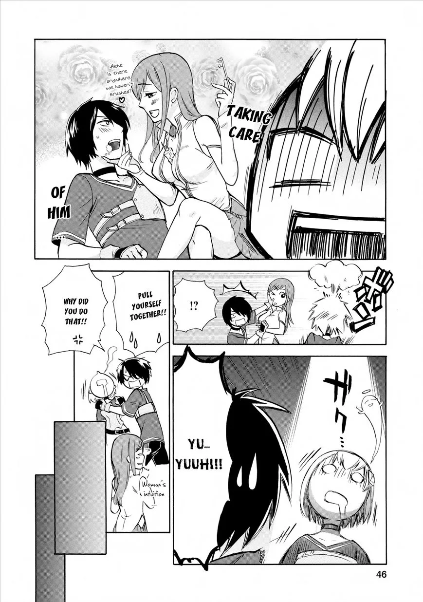 Isekai Shoukan Wa Nidome Desu Zinmanga X Chapter 2 Page 13