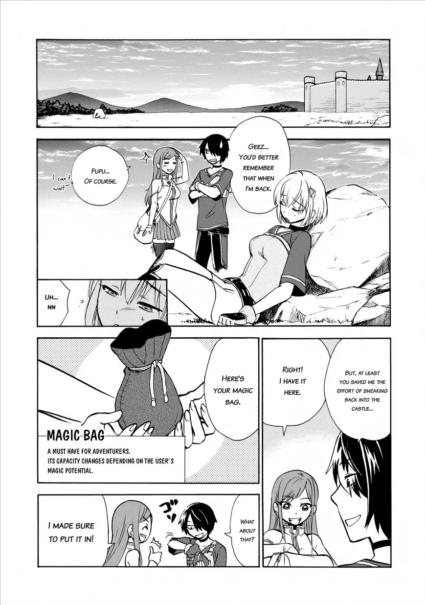 Isekai Shoukan Wa Nidome Desu Zinmanga X Chapter 2 Page 14