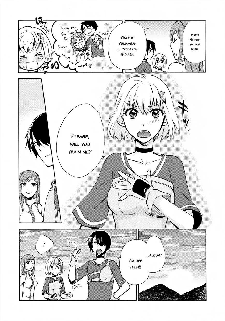 Isekai Shoukan Wa Nidome Desu Zinmanga X Chapter 2 Page 19