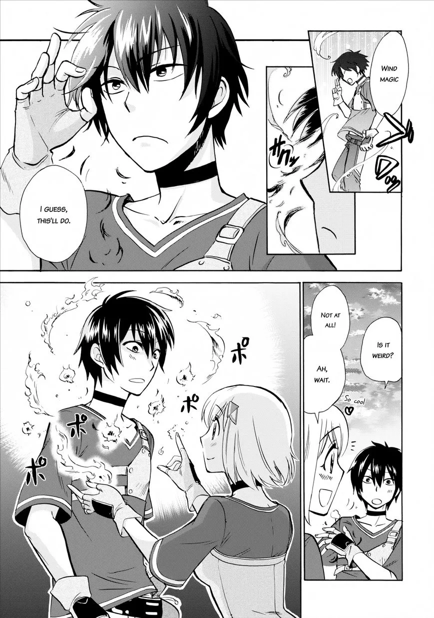 Isekai Shoukan Wa Nidome Desu Zinmanga X Chapter 2 Page 20
