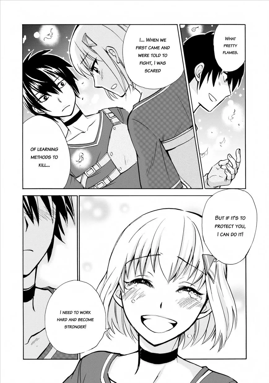 Isekai Shoukan Wa Nidome Desu Zinmanga X Chapter 2 Page 21