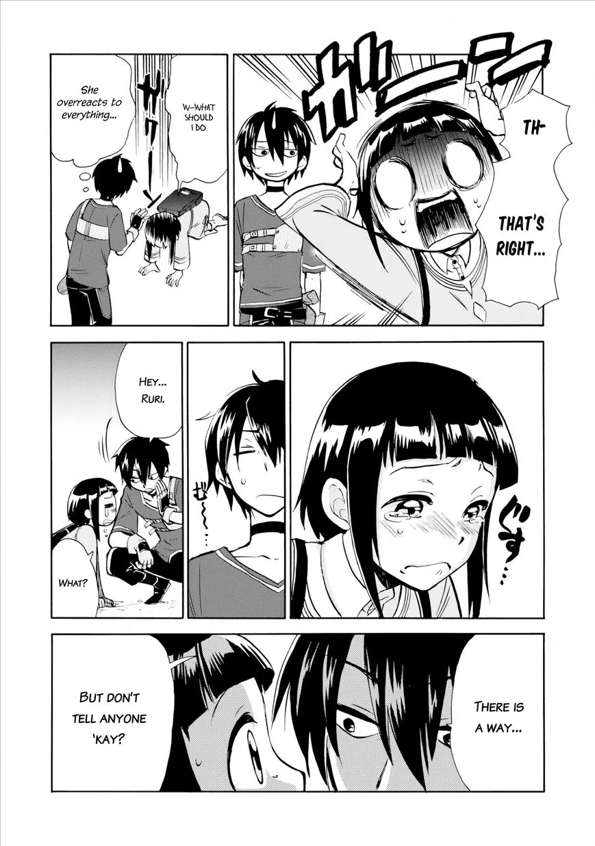 Isekai Shoukan Wa Nidome Desu Zinmanga X Chapter 2 Page 32
