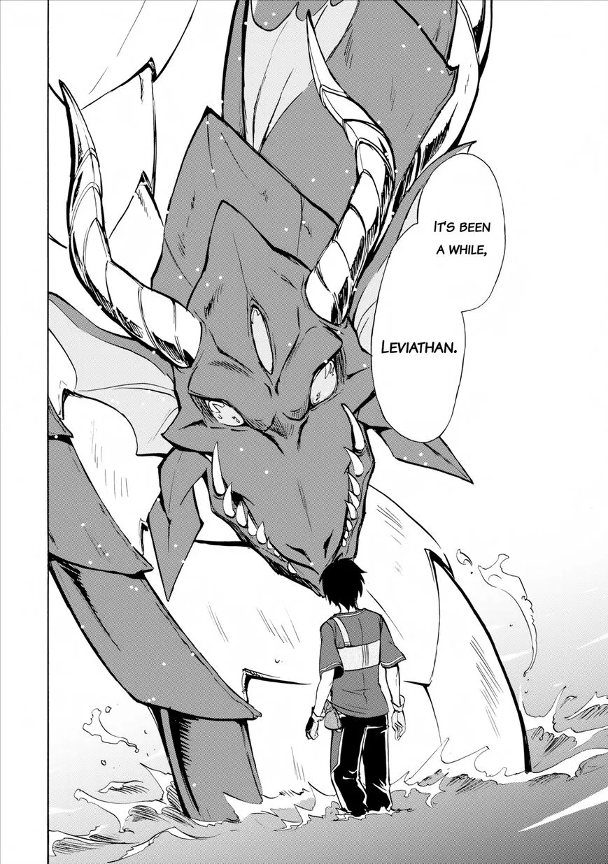 Isekai Shoukan Wa Nidome Desu Zinmanga X Chapter 2 Page 35