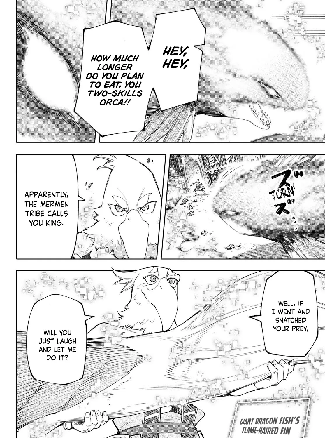 Shangri-La Frontier ~ Kusoge Hunter, Kamige Ni Idoman To Su~ Zinmanga X Chapter 119 Page 33