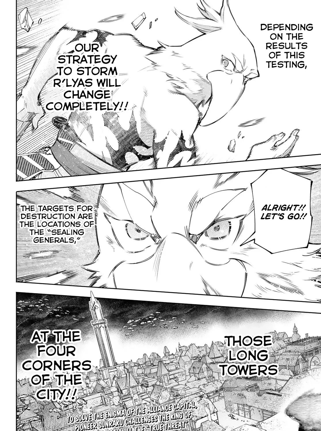 Shangri-La Frontier ~ Kusoge Hunter, Kamige Ni Idoman To Su~ Zinmanga X Chapter 119 Page 37