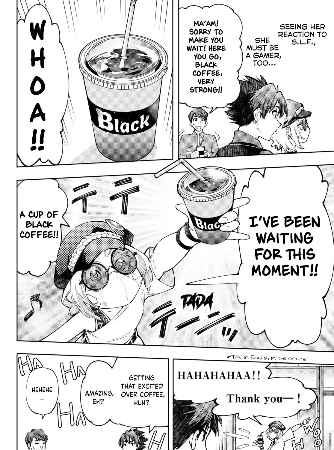 Shangri-La Frontier ~ Kusoge Hunter, Kamige Ni Idoman To Su~ Zinmanga X Chapter 118 Page 9