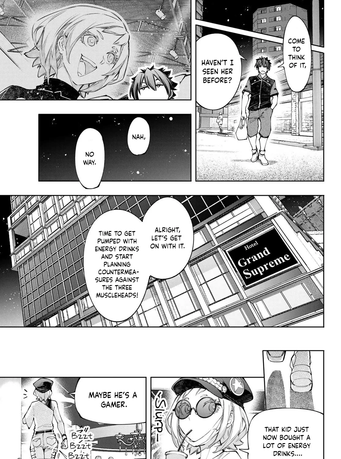Shangri-La Frontier ~ Kusoge Hunter, Kamige Ni Idoman To Su~ Zinmanga X Chapter 118 Page 11
