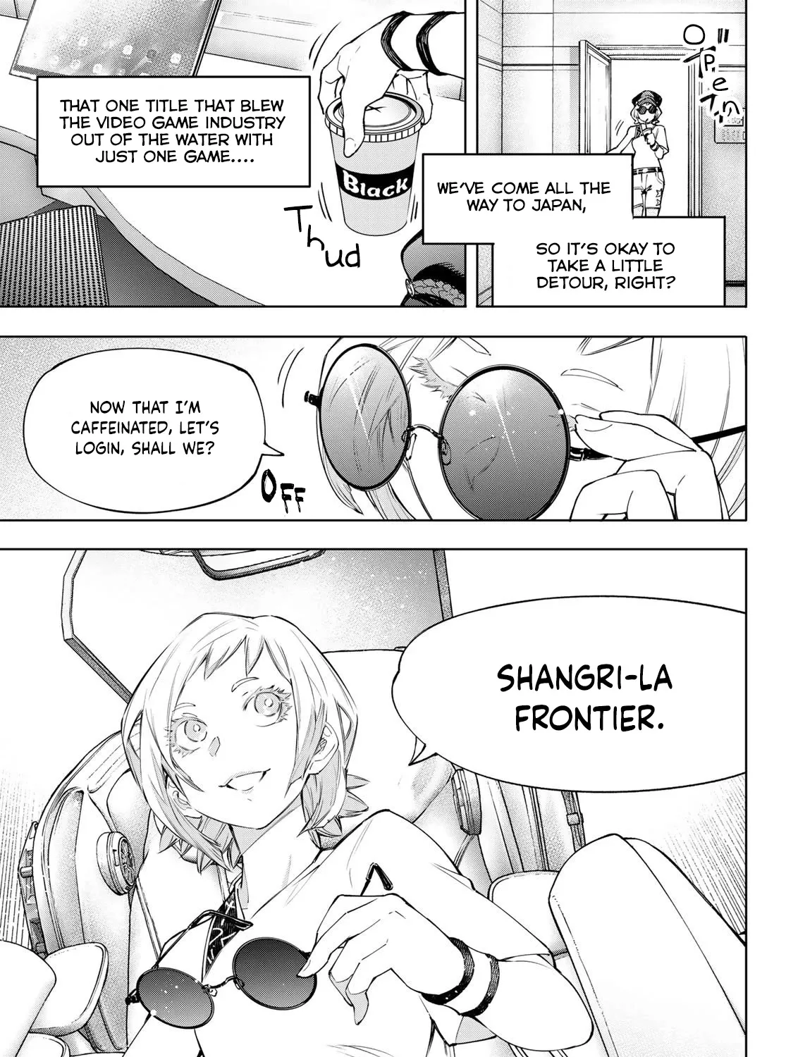 Shangri-La Frontier ~ Kusoge Hunter, Kamige Ni Idoman To Su~ Zinmanga X Chapter 118 Page 15