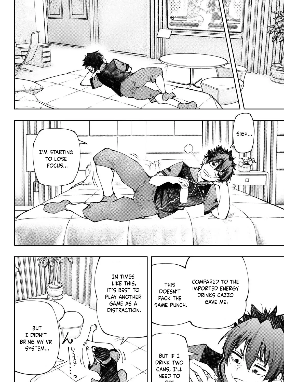 Shangri-La Frontier ~ Kusoge Hunter, Kamige Ni Idoman To Su~ Zinmanga X Chapter 118 Page 17