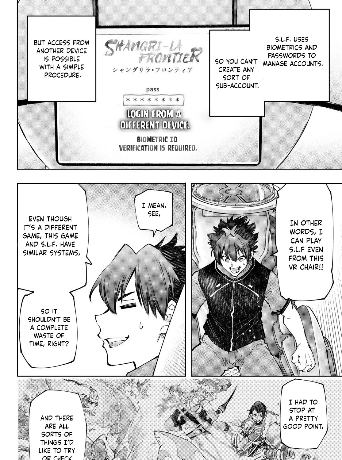 Shangri-La Frontier ~ Kusoge Hunter, Kamige Ni Idoman To Su~ Zinmanga X Chapter 118 Page 21