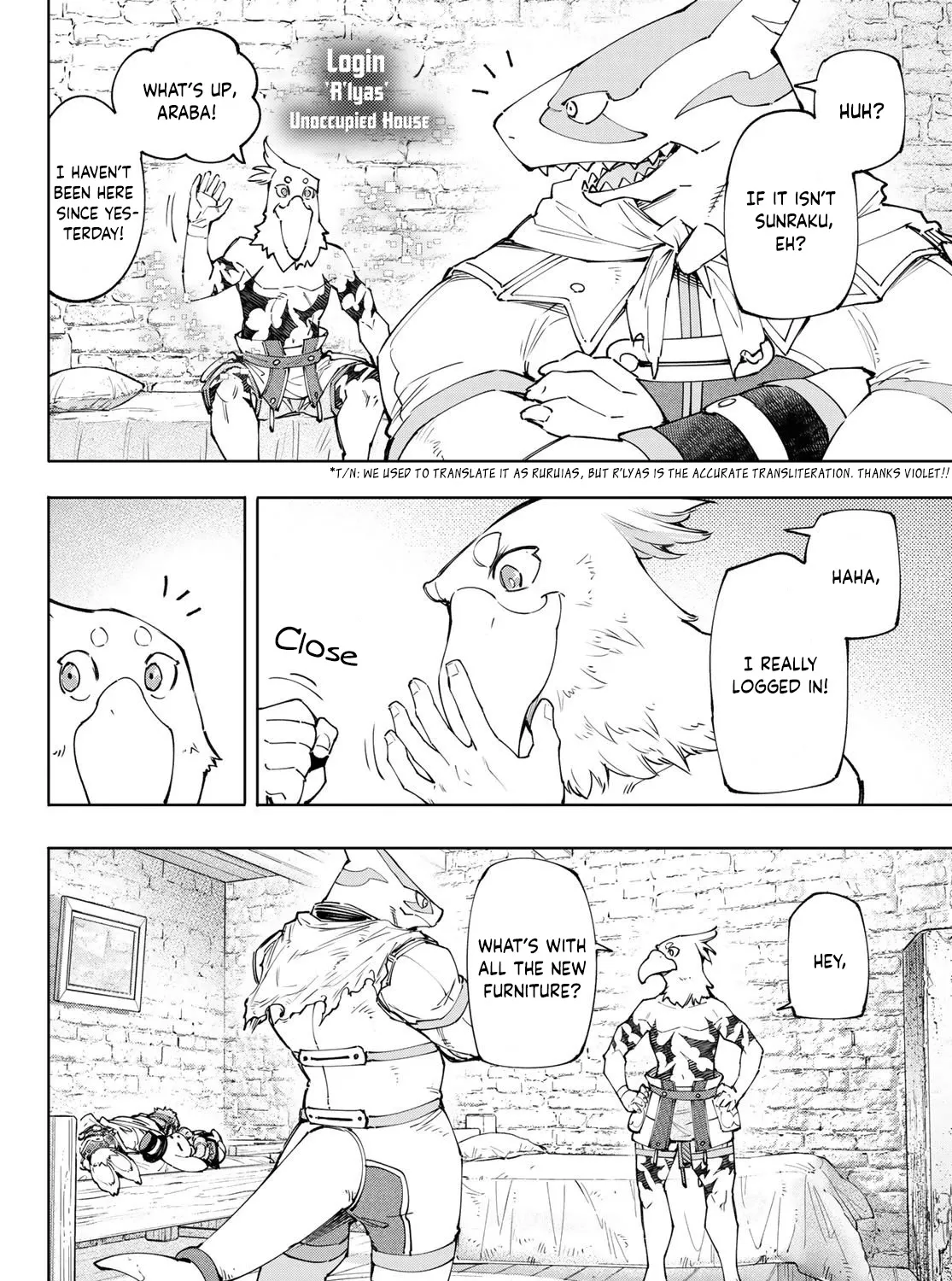 Shangri-La Frontier ~ Kusoge Hunter, Kamige Ni Idoman To Su~ Zinmanga X Chapter 118 Page 25
