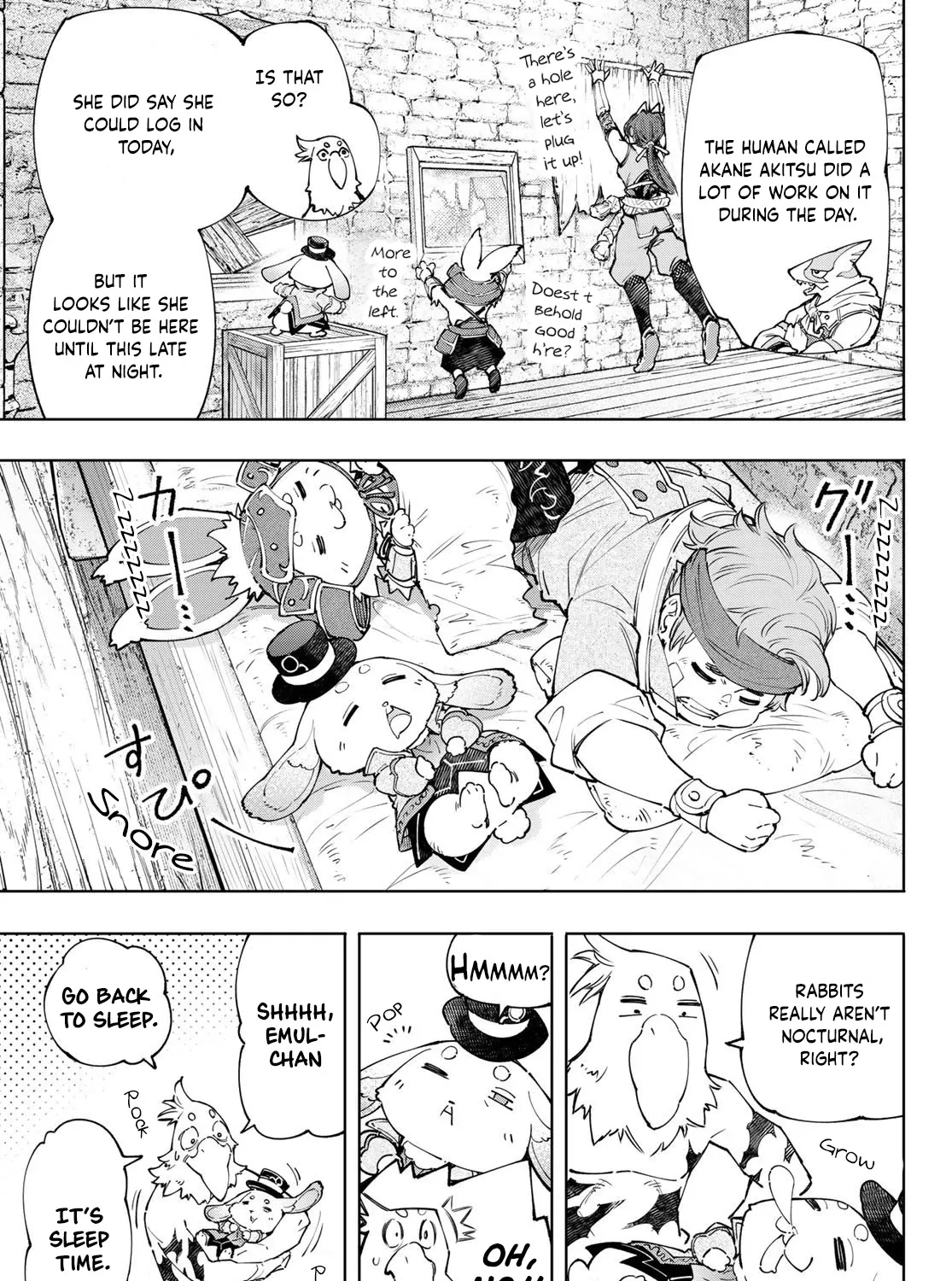 Shangri-La Frontier ~ Kusoge Hunter, Kamige Ni Idoman To Su~ Zinmanga X Chapter 118 Page 27