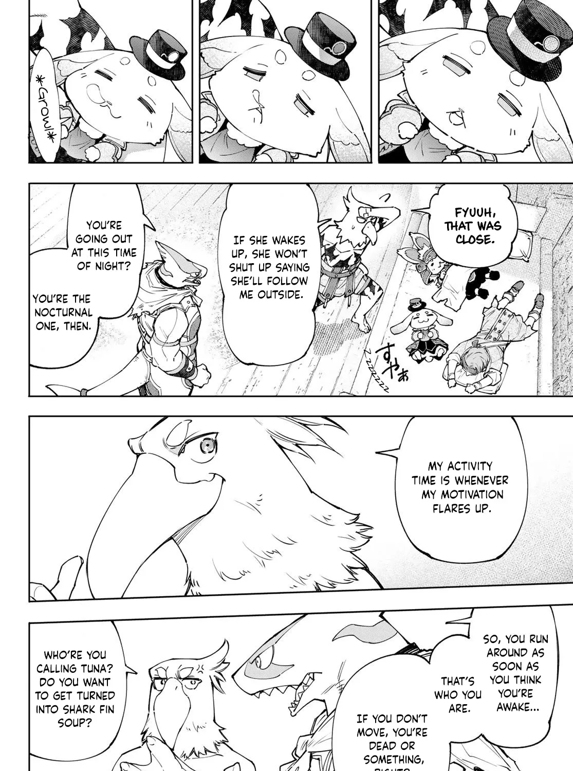 Shangri-La Frontier ~ Kusoge Hunter, Kamige Ni Idoman To Su~ Zinmanga X Chapter 118 Page 29