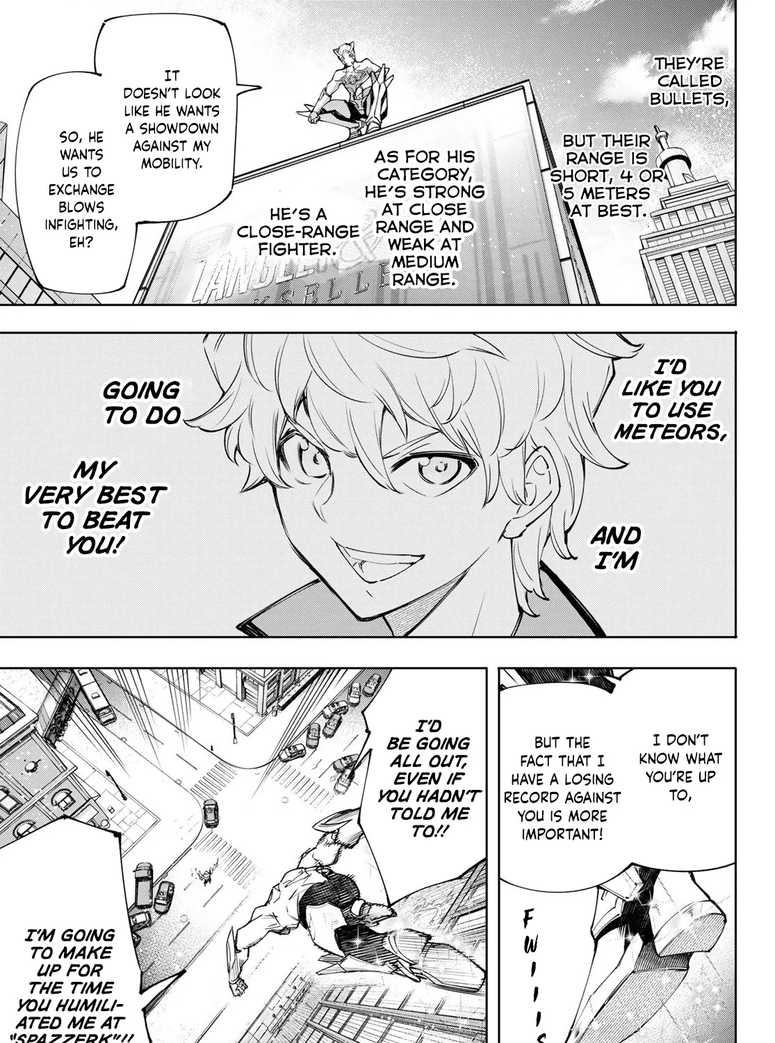 Shangri-La Frontier ~ Kusoge Hunter, Kamige Ni Idoman To Su~ Zinmanga X Chapter 116 Page 11