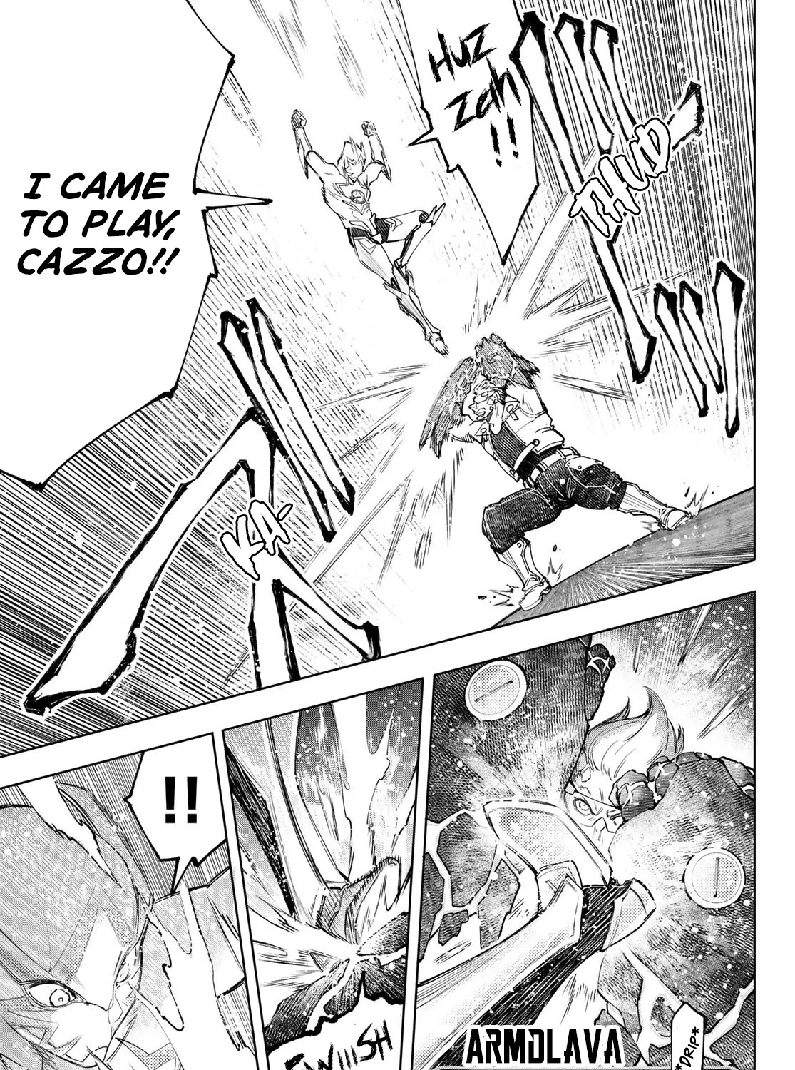 Shangri-La Frontier ~ Kusoge Hunter, Kamige Ni Idoman To Su~ Zinmanga X Chapter 116 Page 15