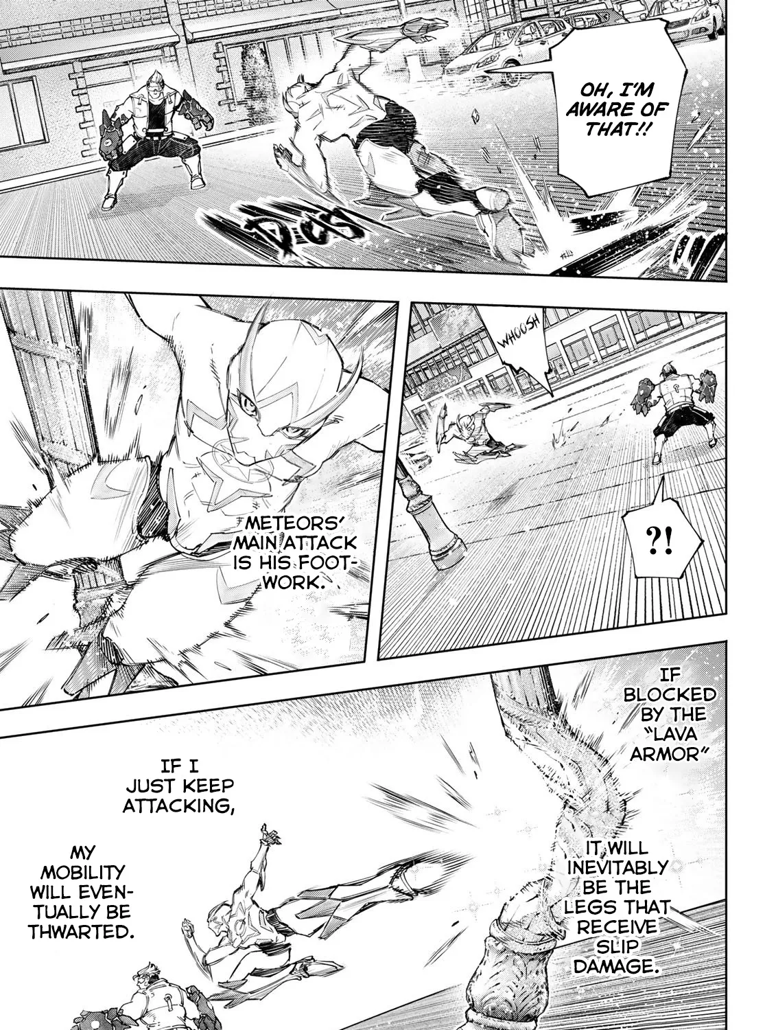 Shangri-La Frontier ~ Kusoge Hunter, Kamige Ni Idoman To Su~ Zinmanga X Chapter 116 Page 19
