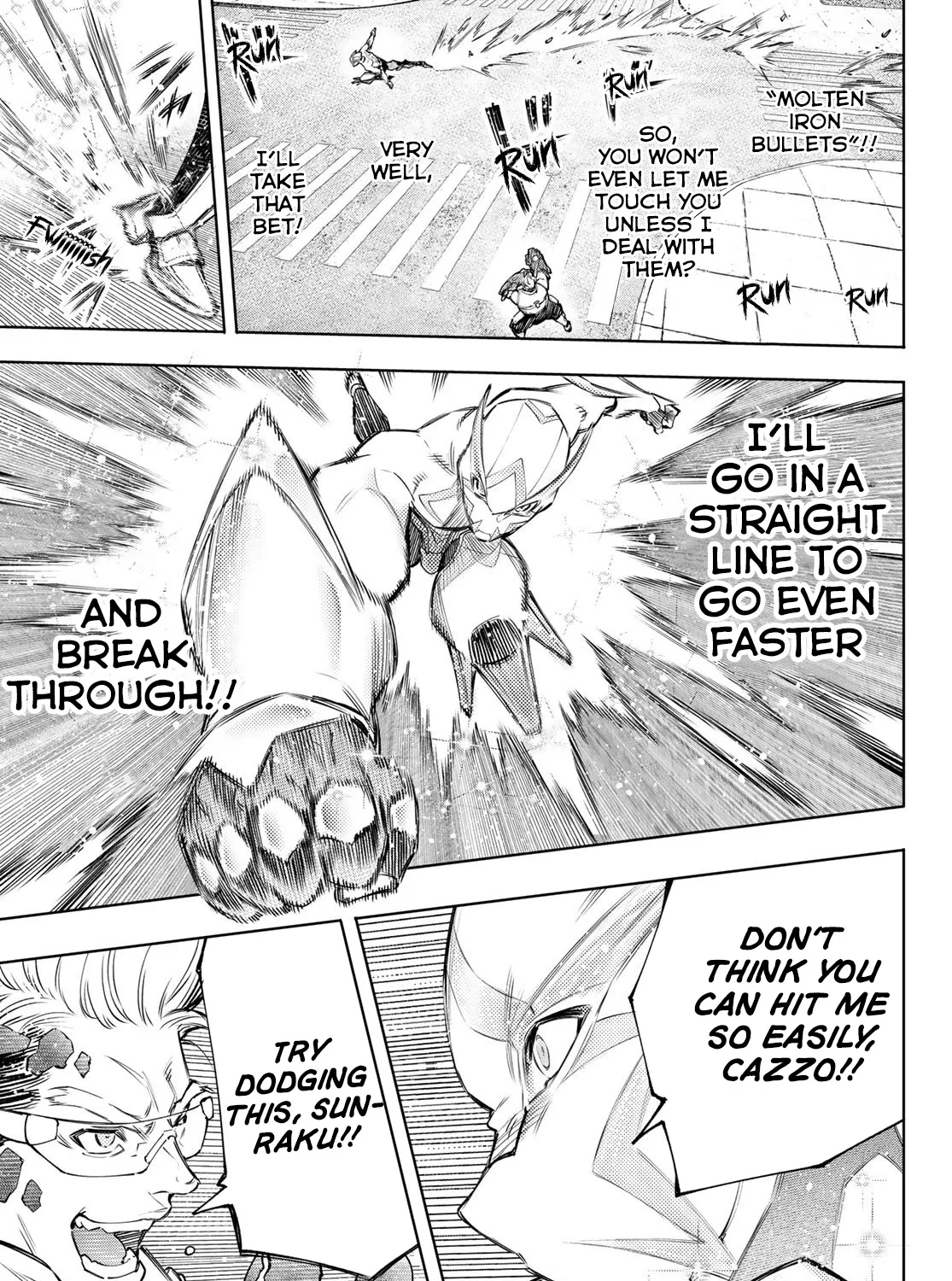 Shangri-La Frontier ~ Kusoge Hunter, Kamige Ni Idoman To Su~ Zinmanga X Chapter 116 Page 23