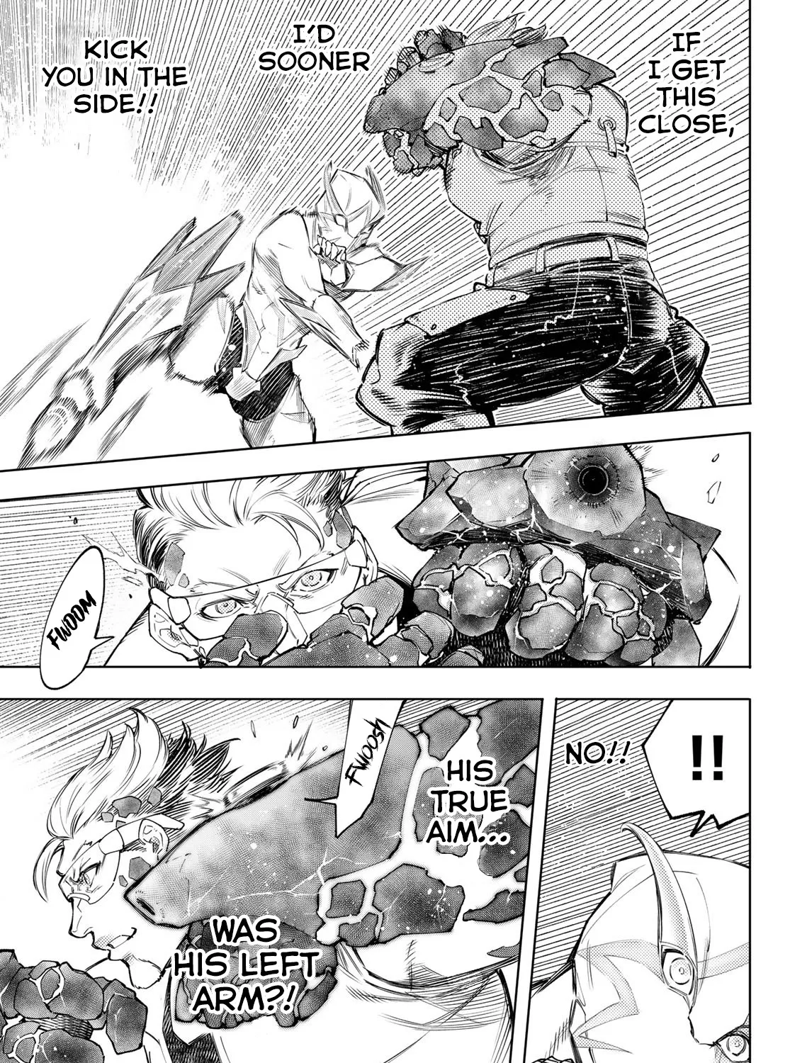 Shangri-La Frontier ~ Kusoge Hunter, Kamige Ni Idoman To Su~ Zinmanga X Chapter 116 Page 27